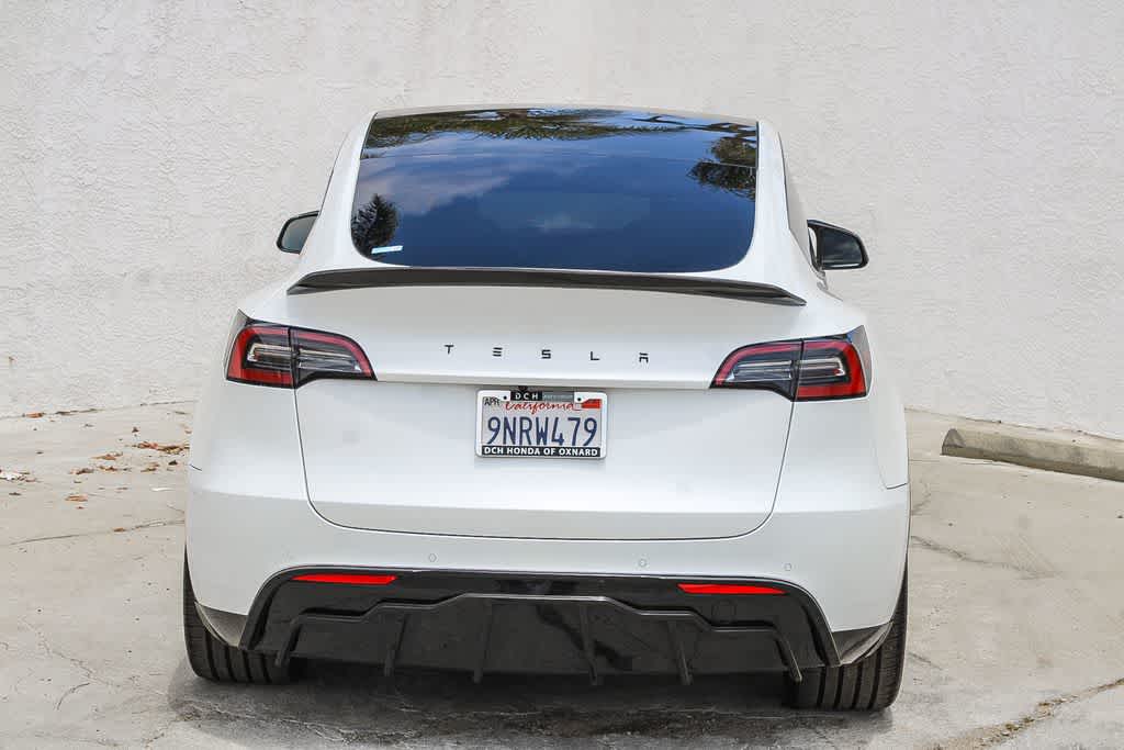 Thumbnail: 2022 Tesla Model Y - 8