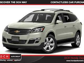 2017 Chevrolet Traverse LT -
                  Oxnard, CA