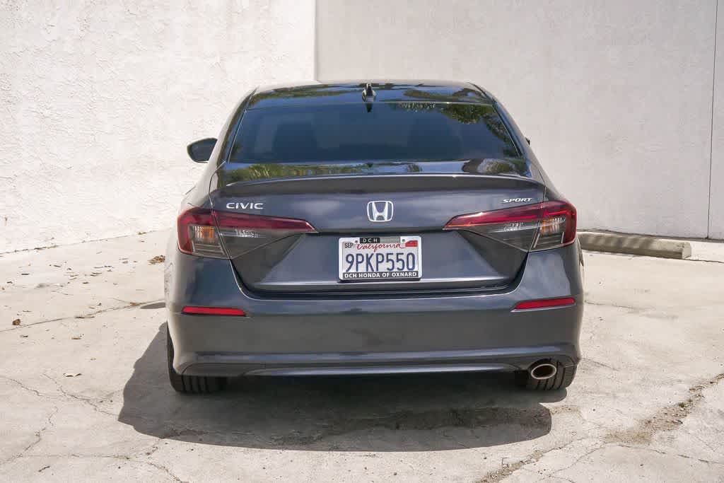 Thumbnail: 2025 Honda Civic - 7