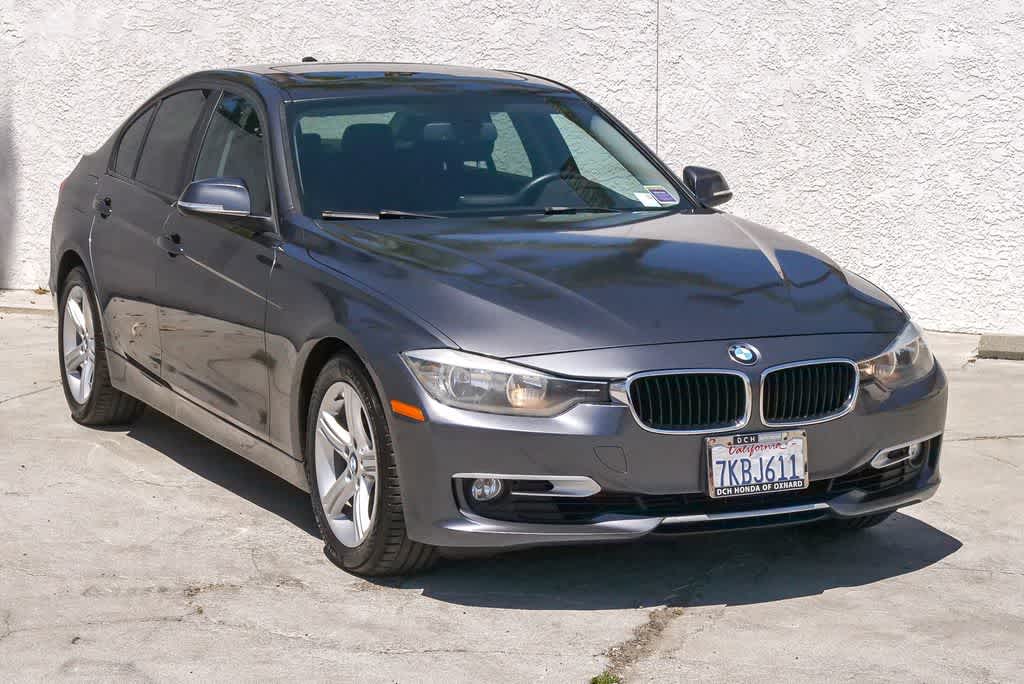 Thumbnail: 2013 BMW 3 Series - 3
