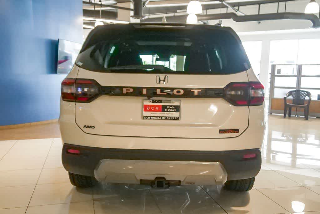 Thumbnail: 2026 Honda Pilot - 8