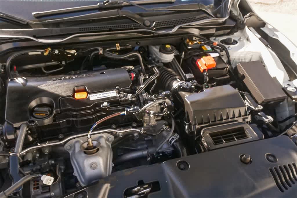 Thumbnail: 2018 Honda Civic - 21