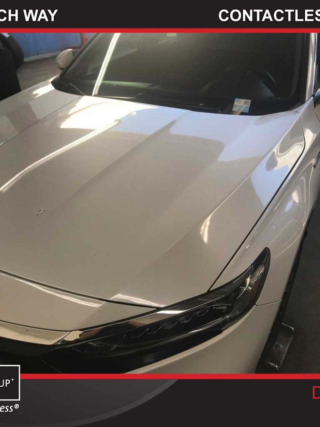 Used 2019 Honda Accord Hybrid EX-L Sedan