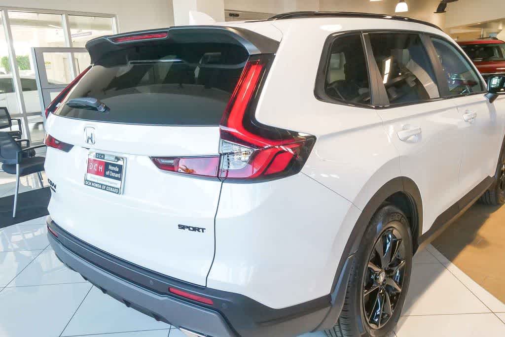 Thumbnail: 2026 Honda CR-V - 7