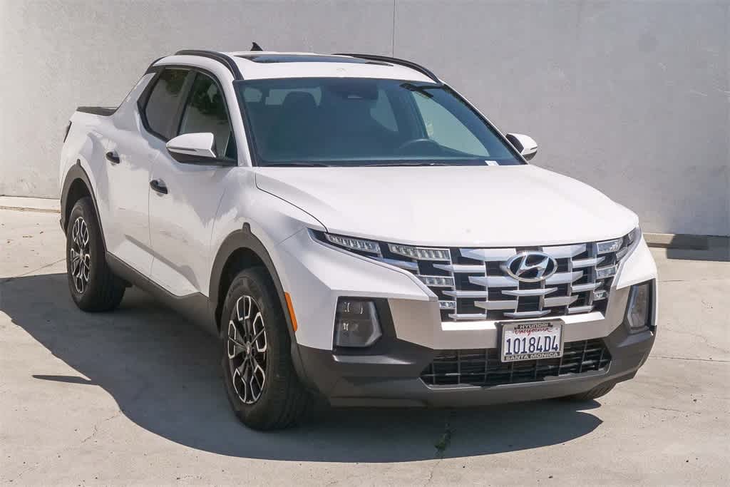 Thumbnail: 2024 Hyundai Santa Cruz - 3