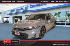 2026 Honda Civic Sport Sedán