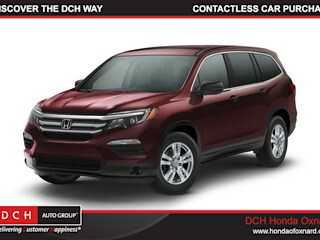 2018 Honda Pilot 2WD Touring's photo