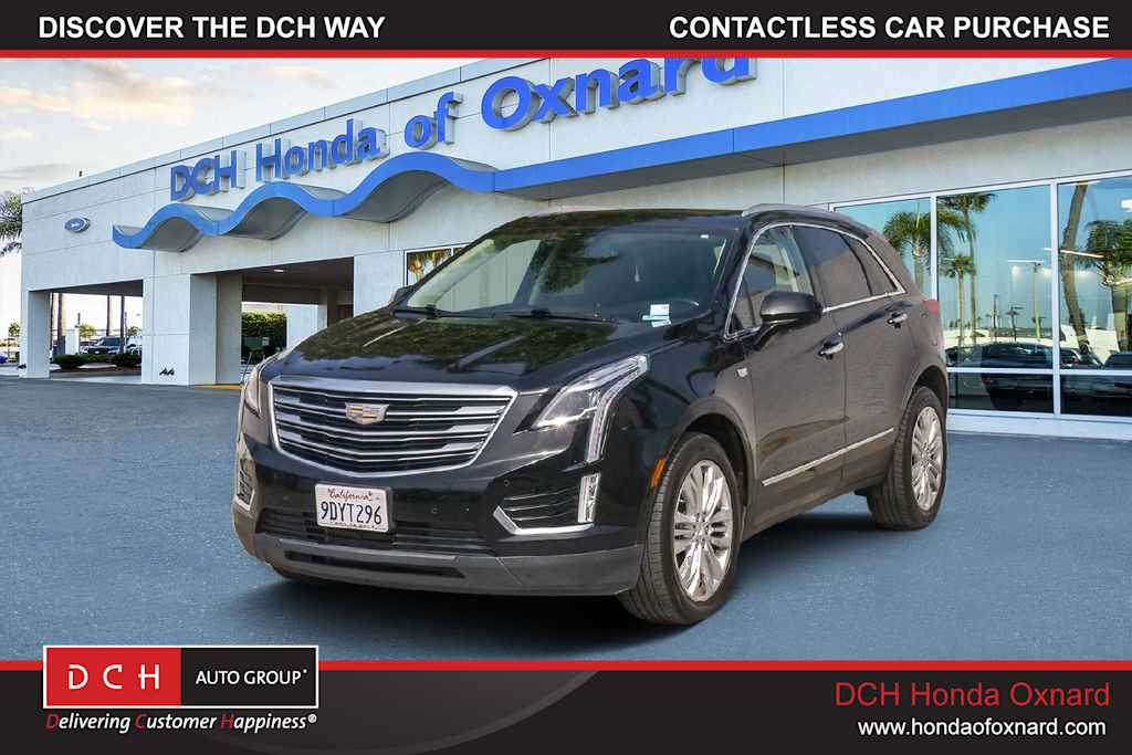 2019 Cadillac XT5 Premium Luxury -
                  Oxnard, CA