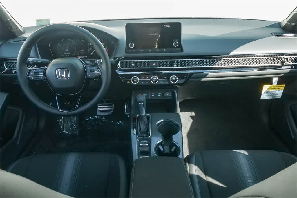 Thumbnail: 2026 Honda Civic - 13