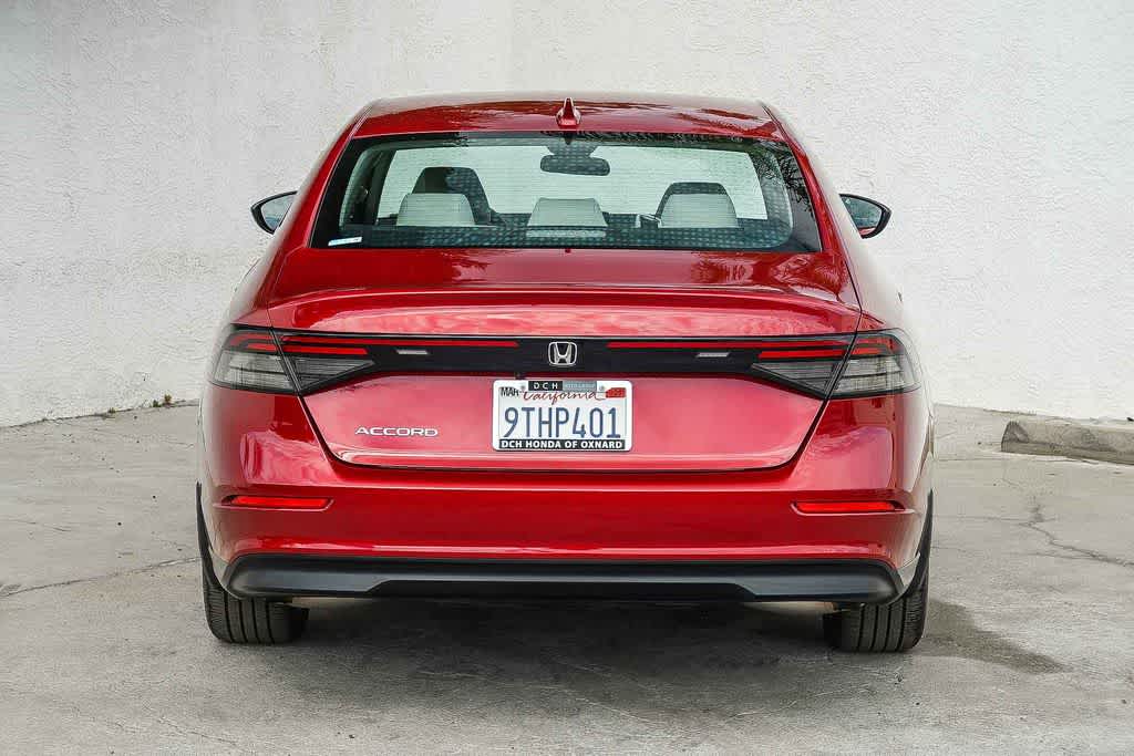 Thumbnail: 2024 Honda Accord - 5