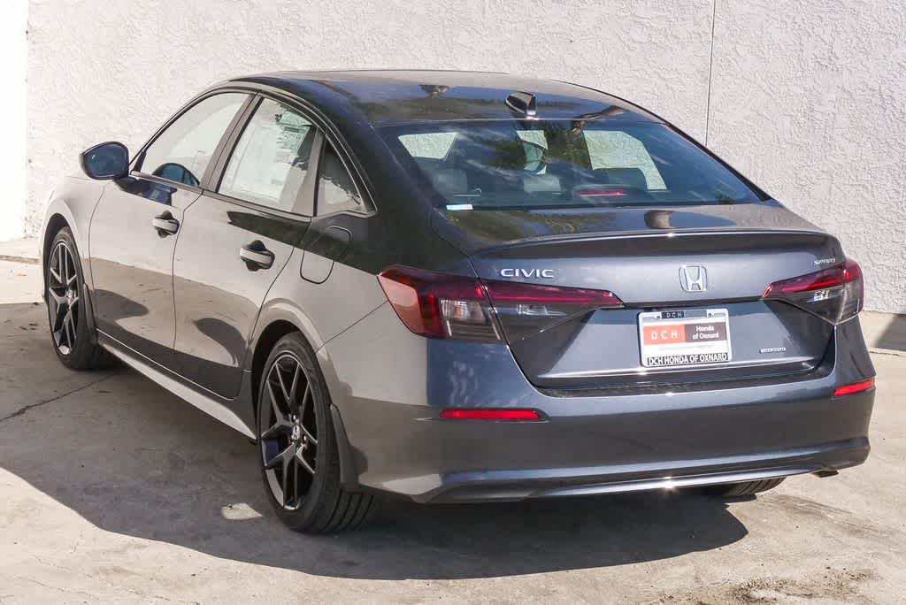 Thumbnail: 2026 Honda Civic - 9