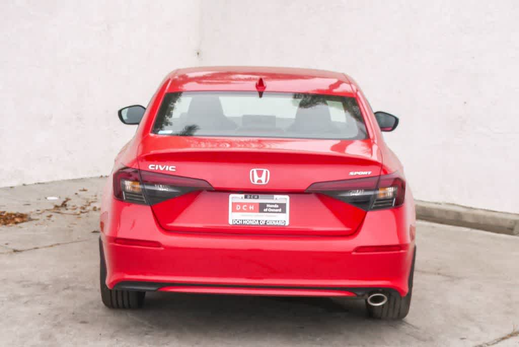 Thumbnail: 2026 Honda Civic - 8