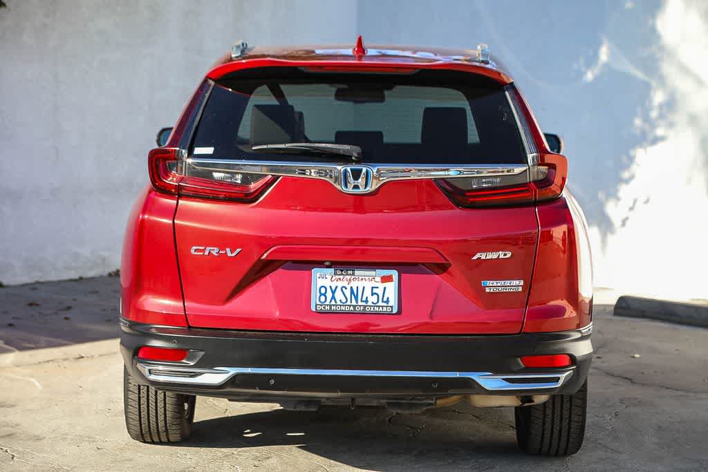 Thumbnail: 2021 Honda CR-V - 5