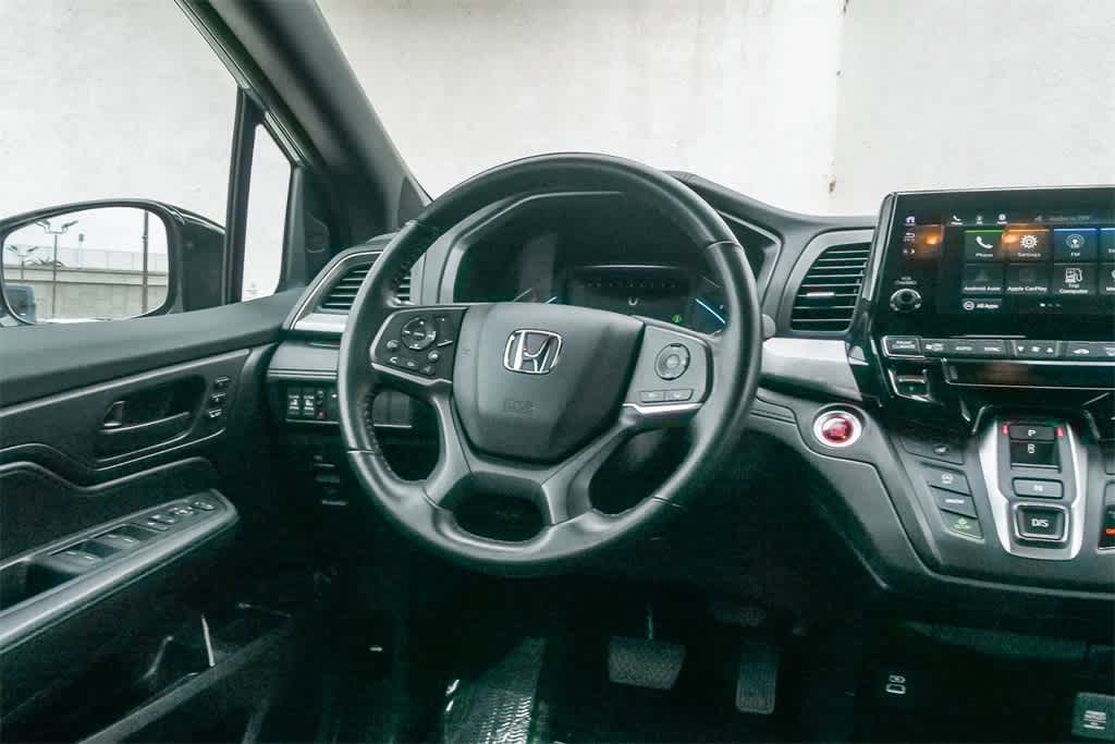 Thumbnail: 2024 Honda Odyssey - 12