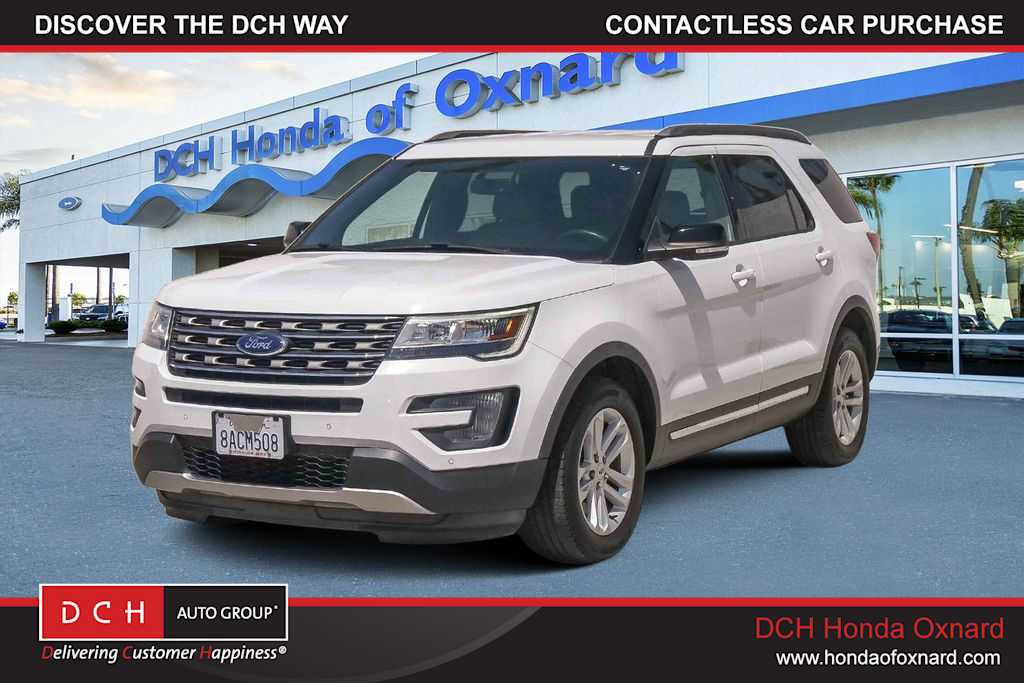 Thumbnail: 2017 Ford Explorer - 1