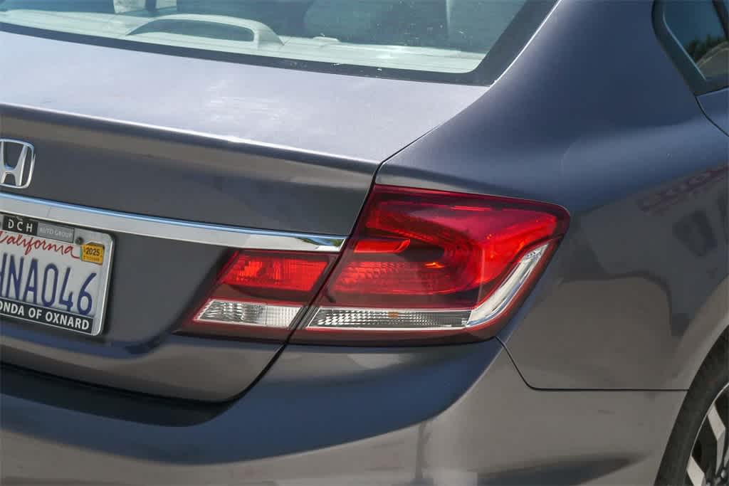 Thumbnail: 2015 Honda Civic - 10