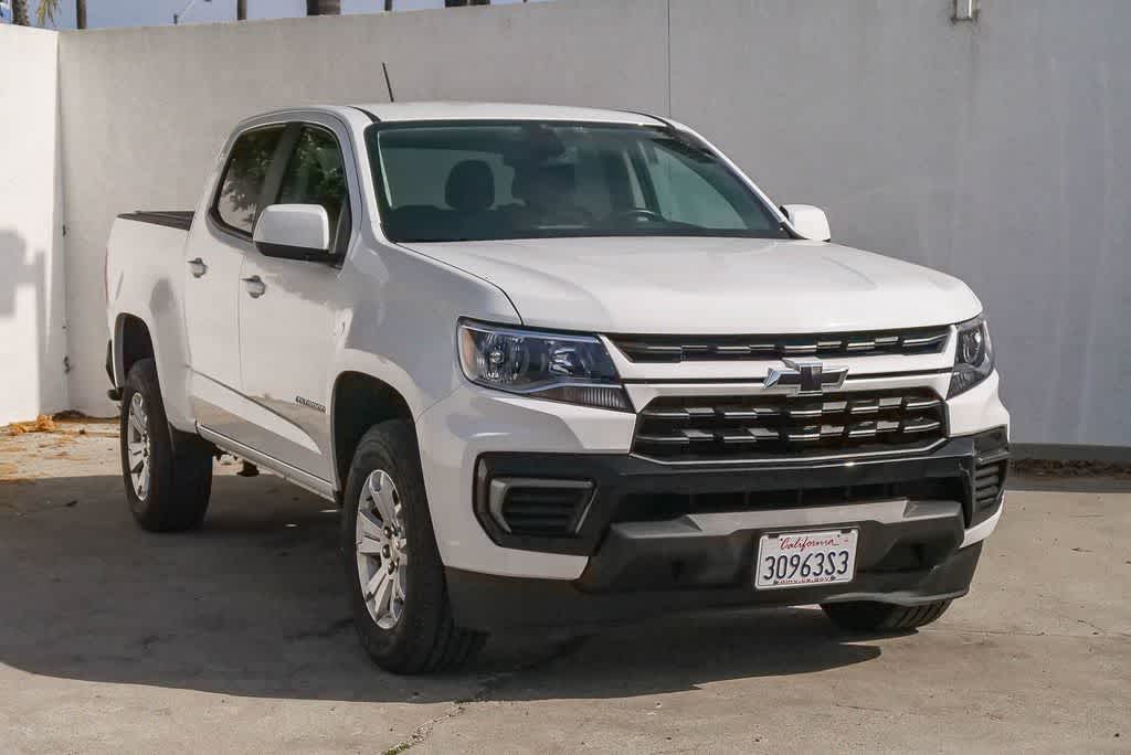 Thumbnail: 2022 Chevrolet Colorado - 3