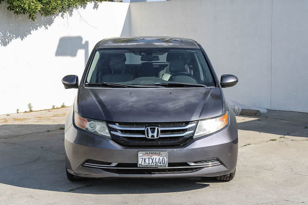 Thumbnail: 2015 Honda Odyssey - 2