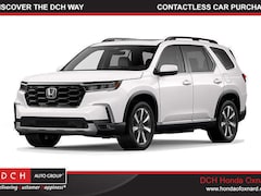 2025 Honda Pilot Touring SUV