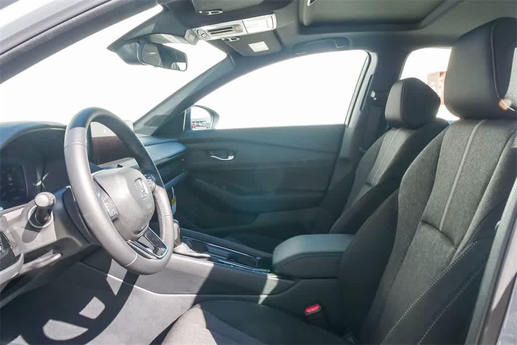 2025 Honda Accord Sport 21