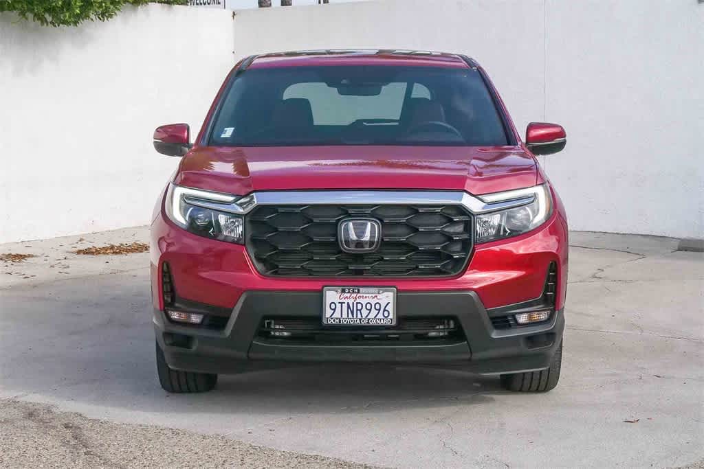 Thumbnail: 2024 Honda Passport - 2