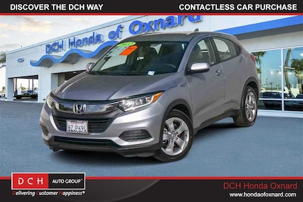 Used 2022 Honda HR-V LX SUV Oxnard, CA