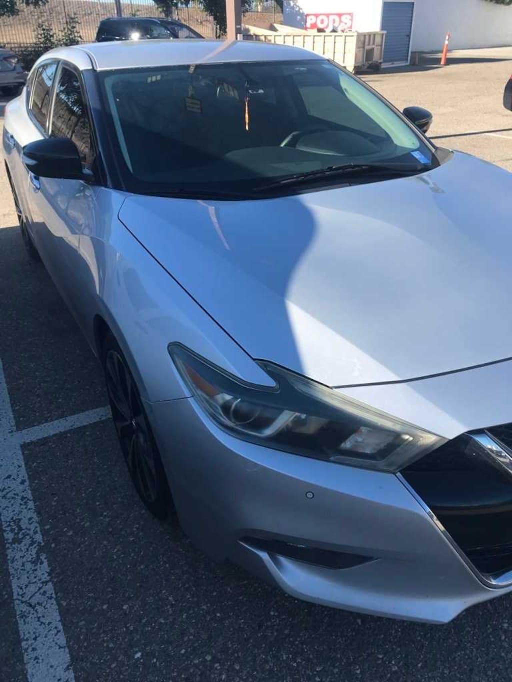 Used 2016 Nissan Maxima 3.5 SR Sedan