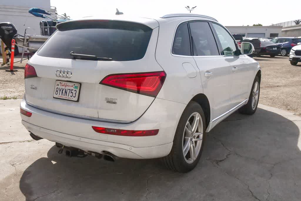 Thumbnail: 2016 Audi Q5 - 10