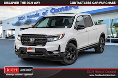 Camioneta Honda Ridgeline Black Edition 2026 con cabina doble