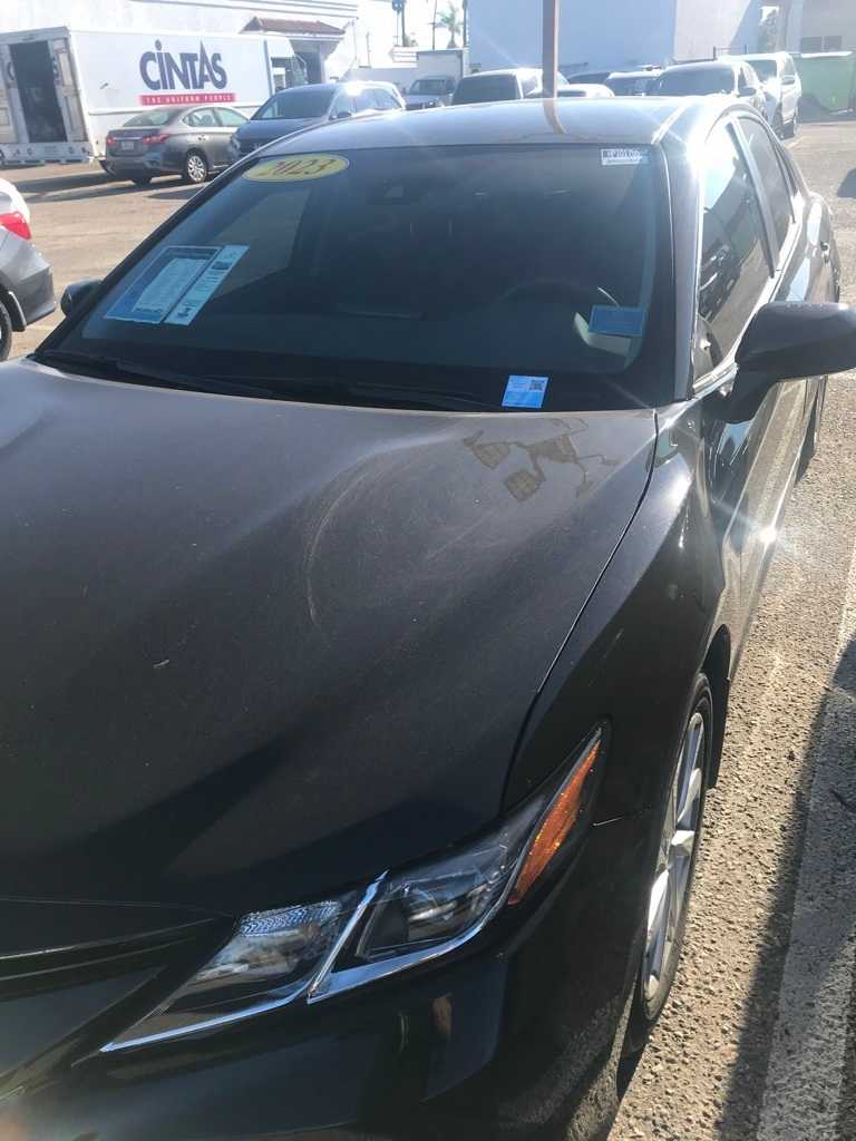 2023 Toyota Camry LE photo 2