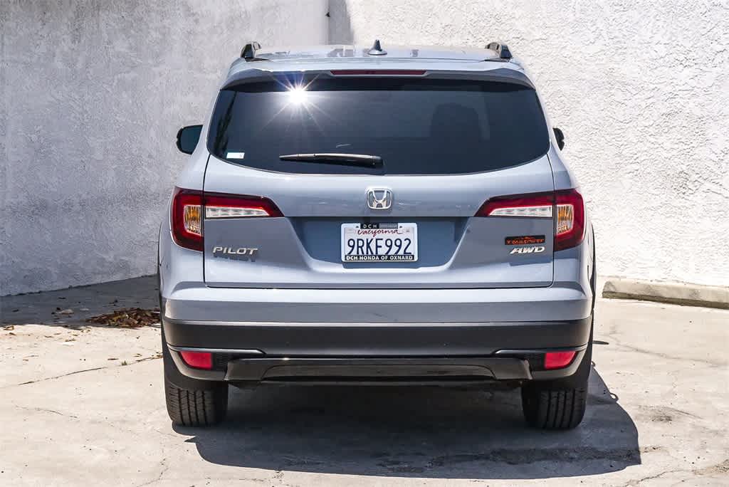 Thumbnail: 2022 Honda Pilot - 8