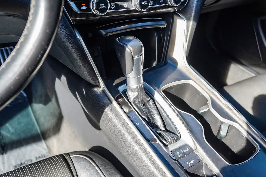 Thumbnail: 2021 Honda Accord - 17