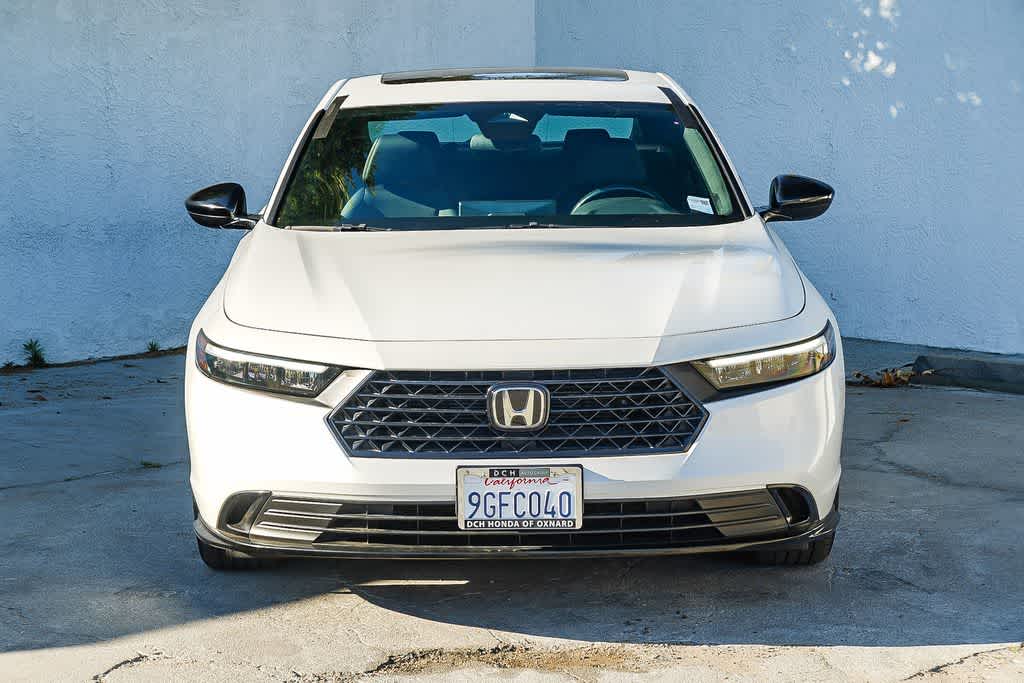 Thumbnail: 2023 Honda Accord - 2