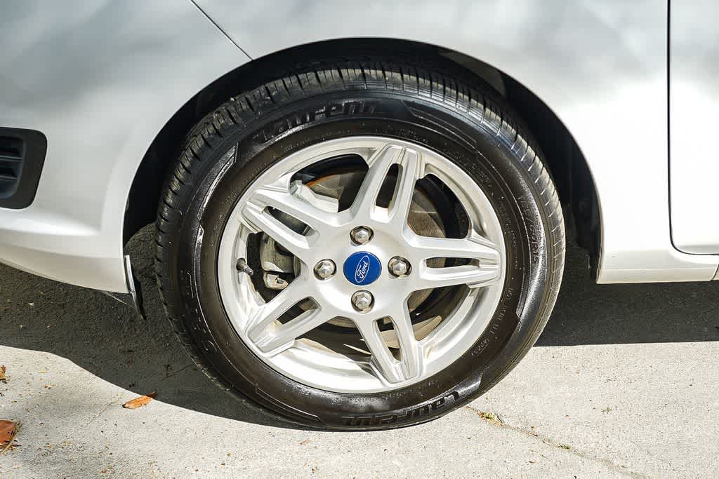 Thumbnail: 2017 Ford Fiesta - 10