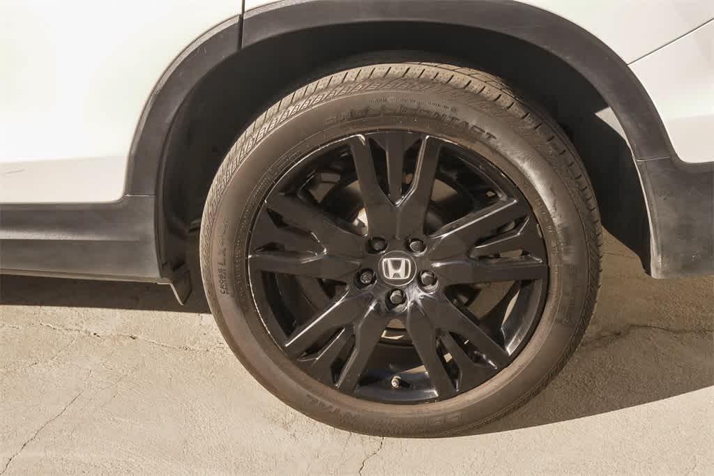 Thumbnail: 2022 Honda Pilot - 6