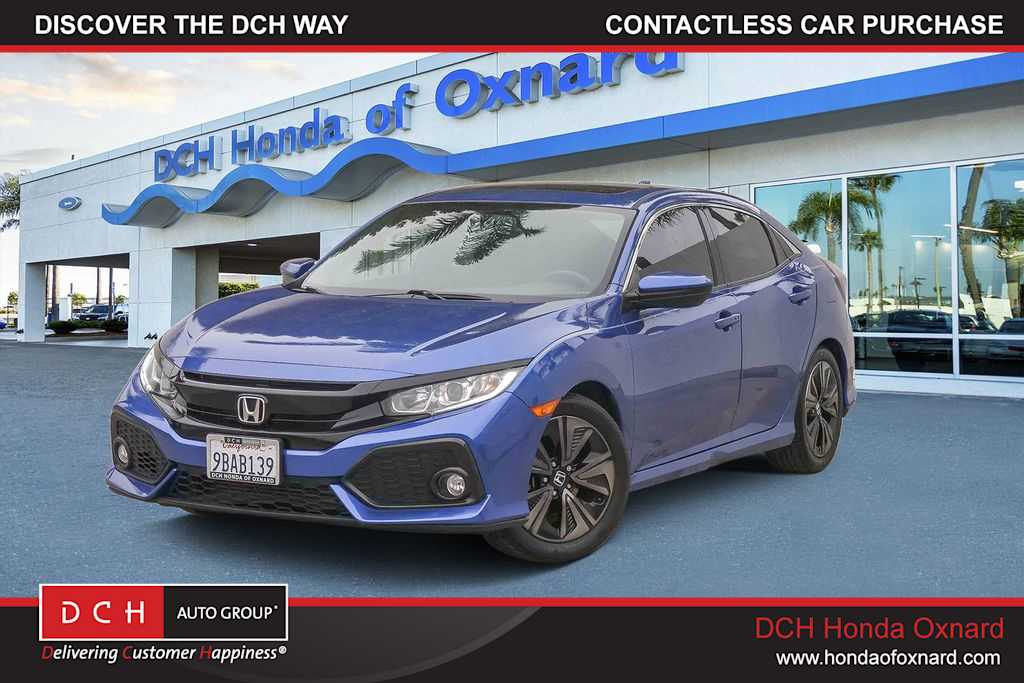 Thumbnail: 2018 Honda Civic - 1