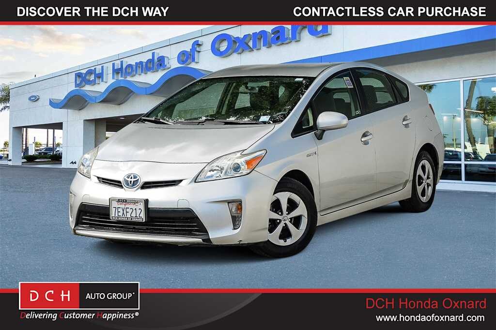 Used 2014 Toyota Prius Two Sedan