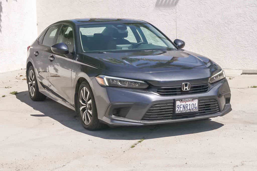 Thumbnail: 2023 Honda Civic - 3