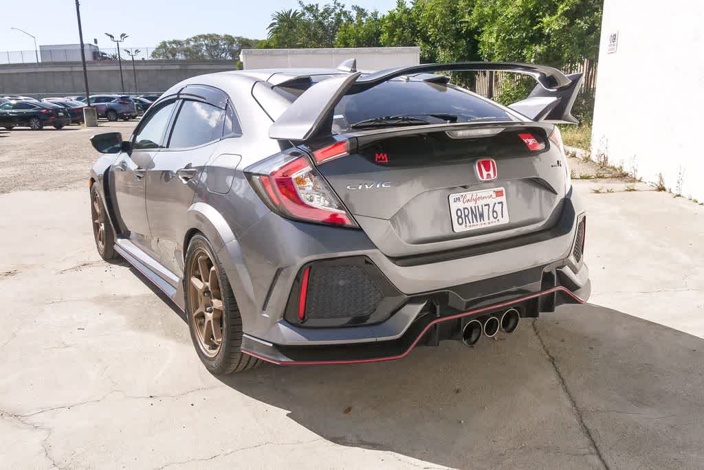 Thumbnail: 2019 Honda Civic - 7