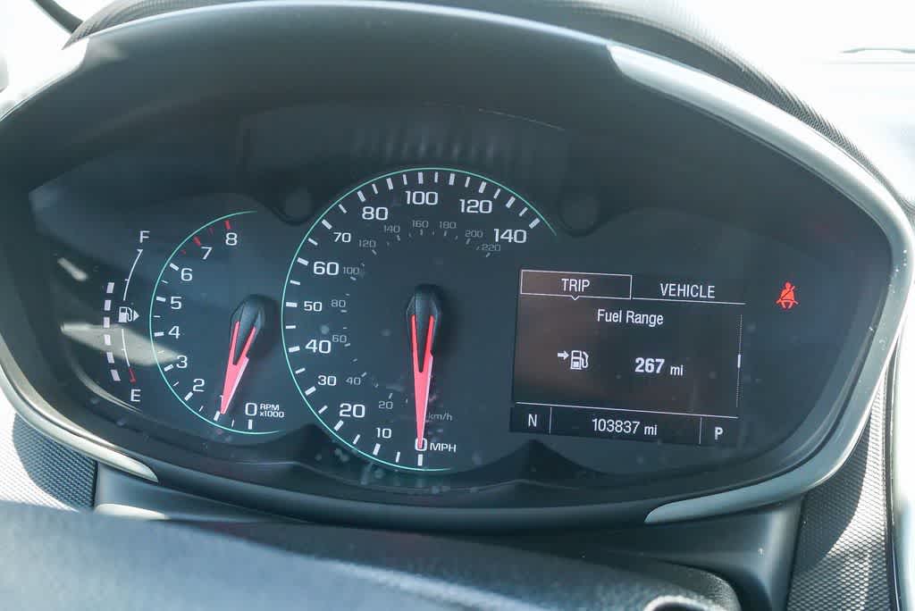 Thumbnail: 2019 Chevrolet Sonic - 22