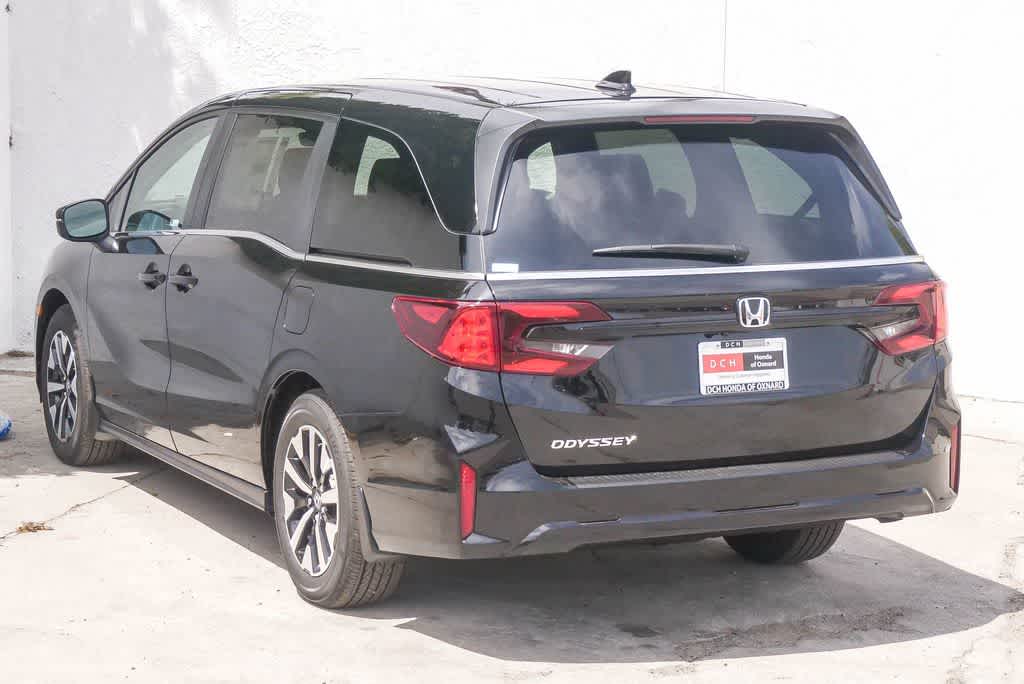 Thumbnail: 2026 Honda Odyssey - 9