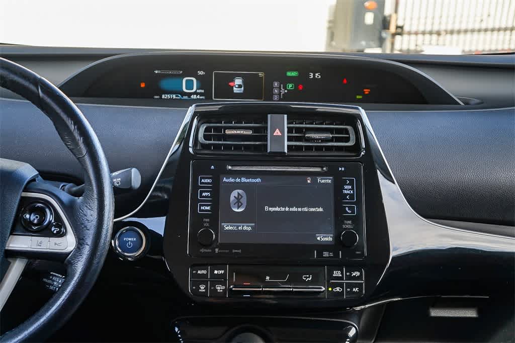 Thumbnail: 2016 Toyota Prius - 13