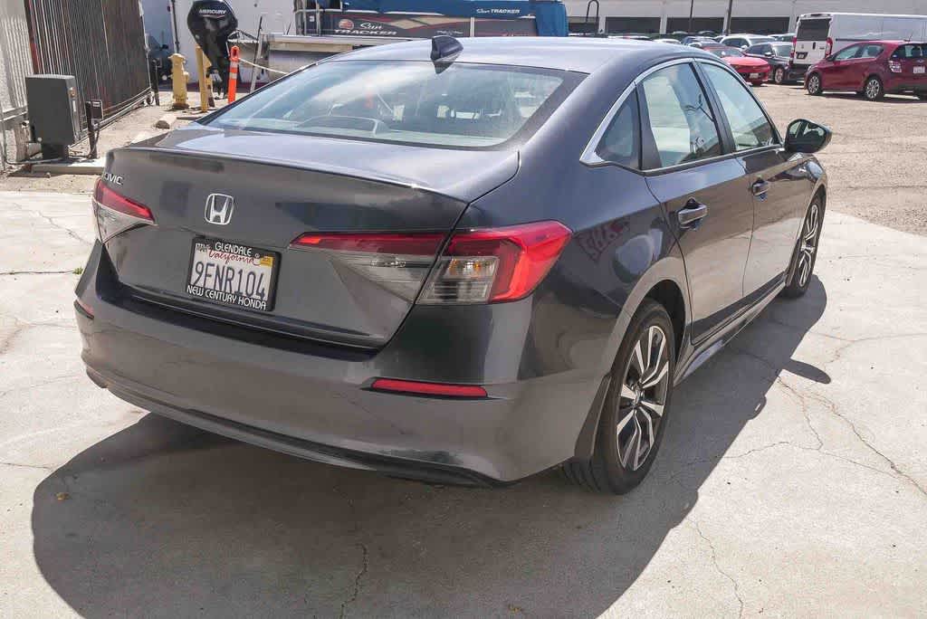 Thumbnail: 2023 Honda Civic - 9