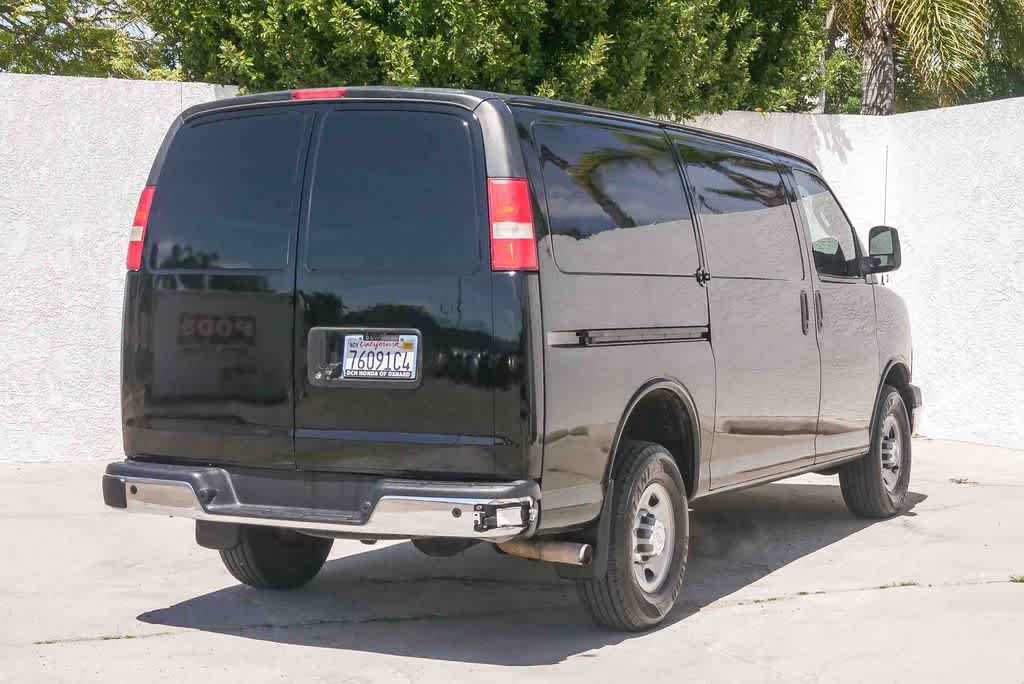 Thumbnail: 2018 Chevrolet Express - 7