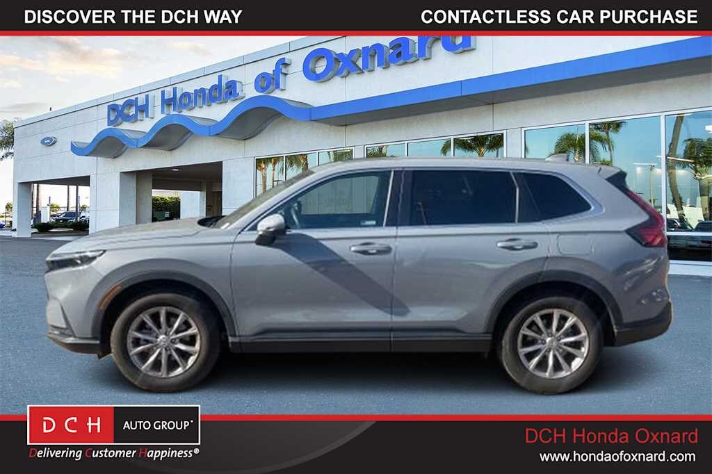 Used 2023 Honda CR-V EX-L SUV