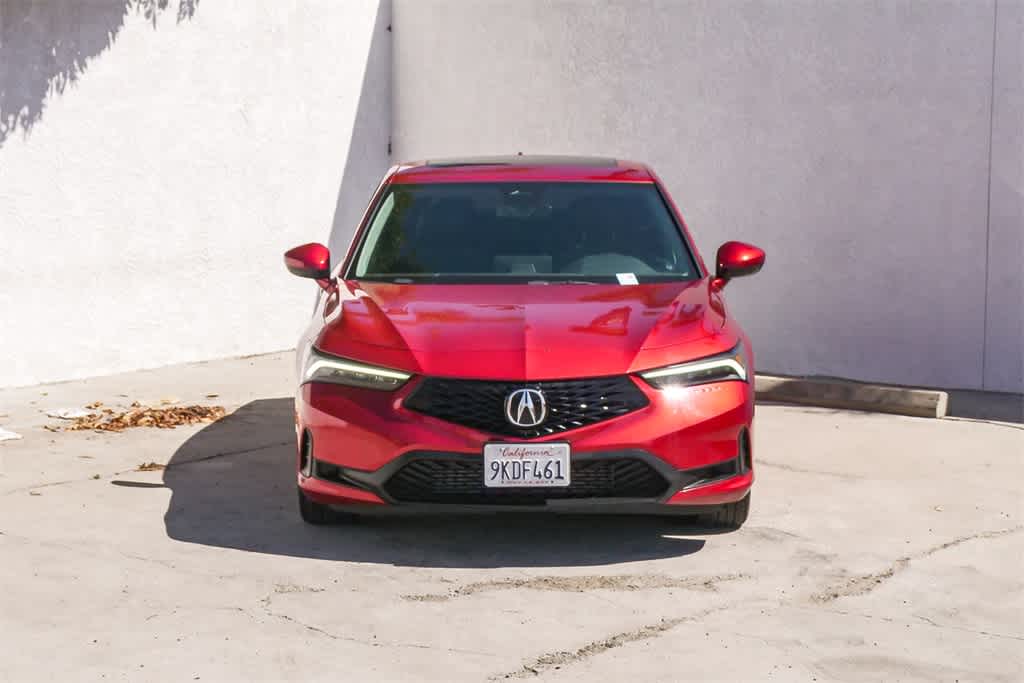 Thumbnail: 2024 Acura Integra - 2