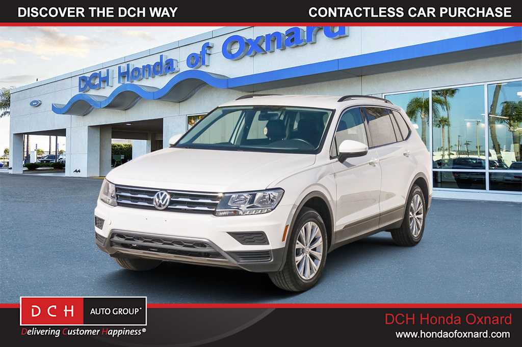 2019 Volkswagen Tiguan SE -
                  Oxnard, CA