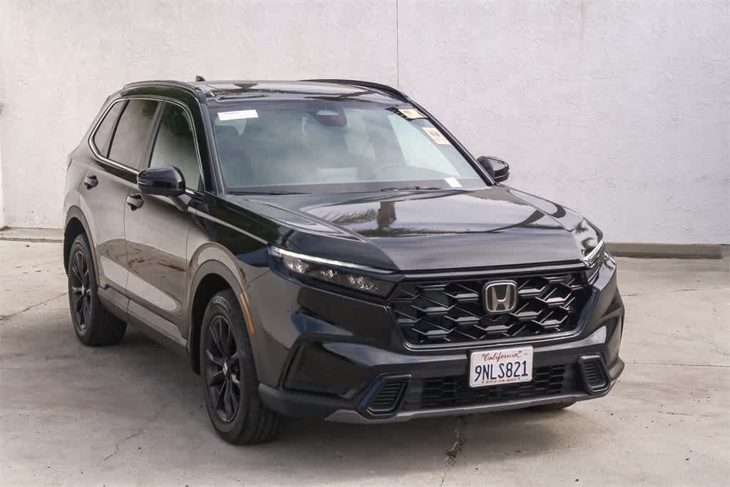 Thumbnail: 2024 Honda CR-V - 3