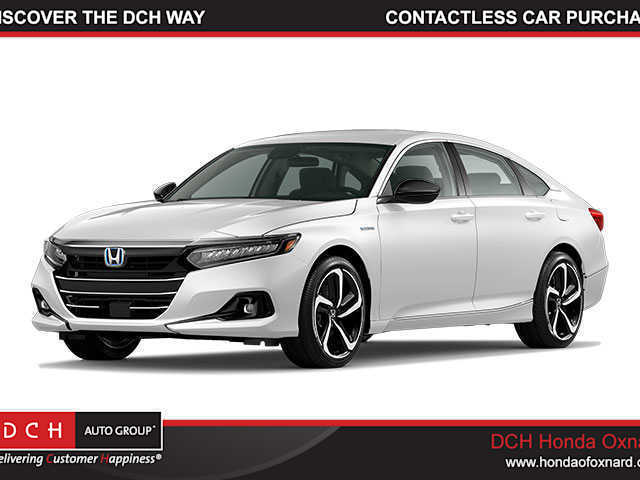 2022 Honda Accord Hybrid Sport's photo