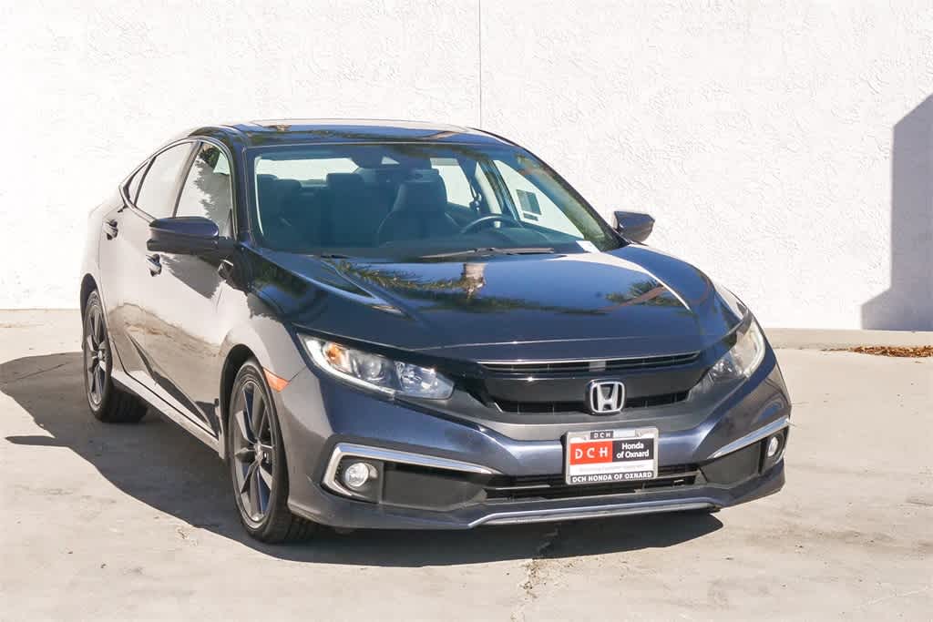 Thumbnail: 2021 Honda Civic - 3